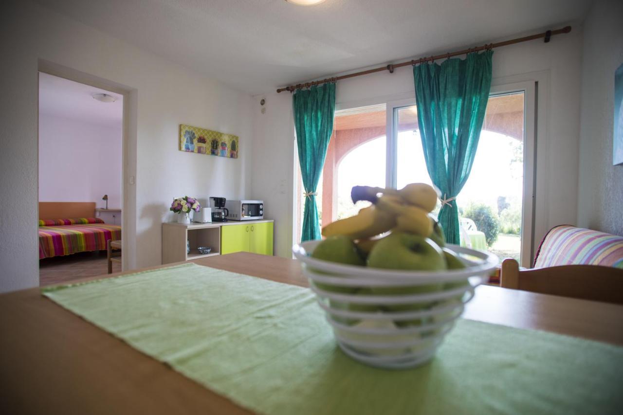 Residence De Tourisme Marina Corsa Ghisonaccia Eksteriør bilde