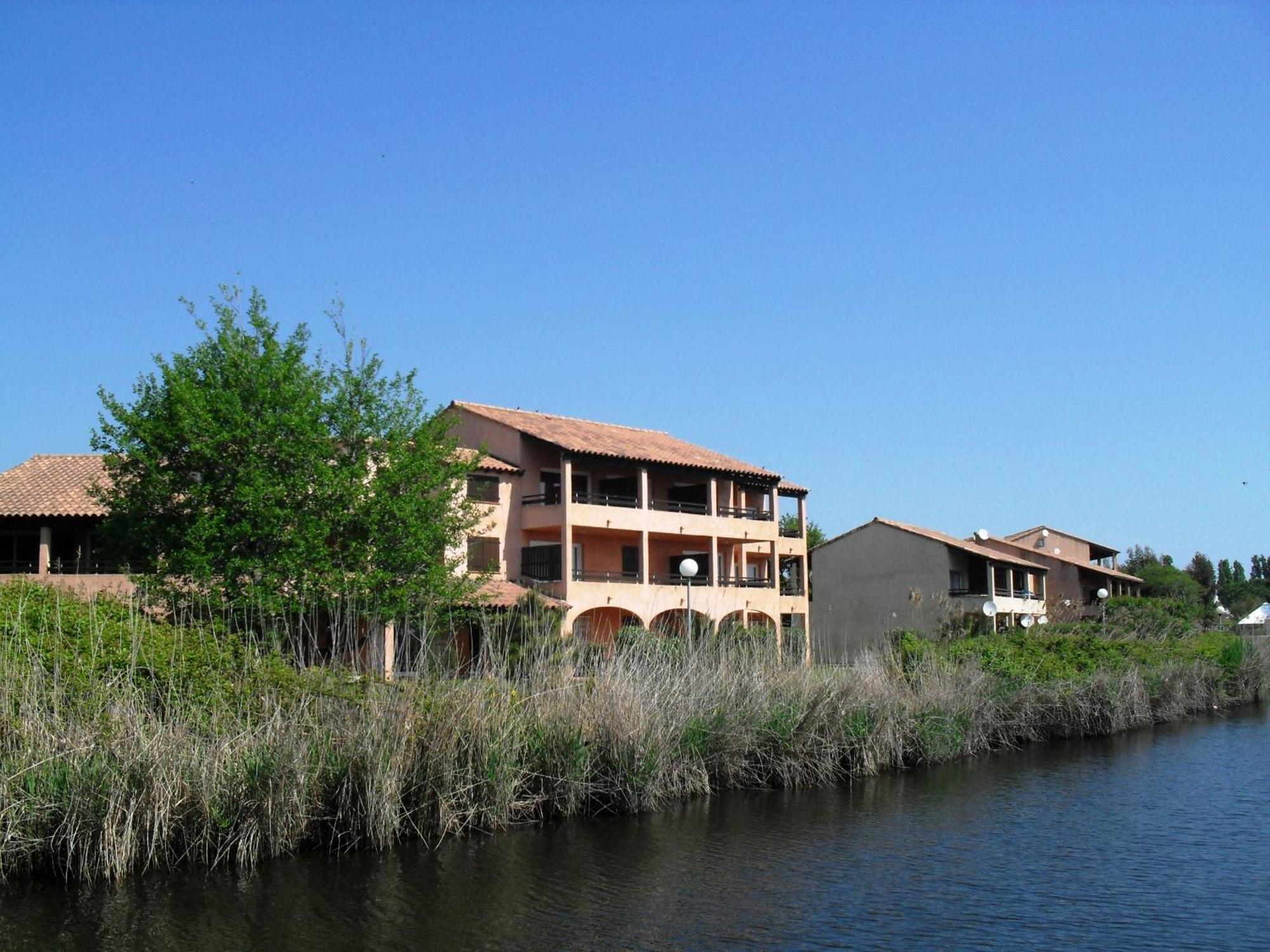 Residence De Tourisme Marina Corsa Ghisonaccia Eksteriør bilde