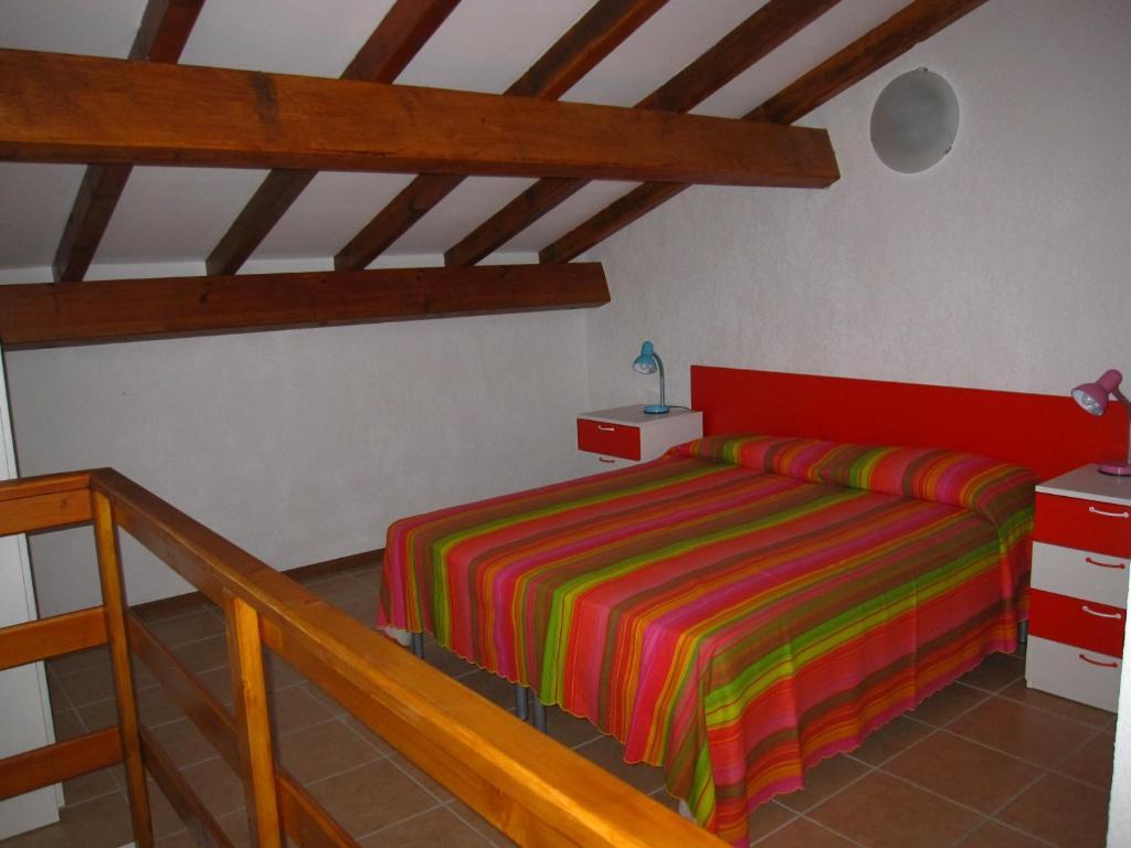 Residence De Tourisme Marina Corsa Ghisonaccia Rom bilde