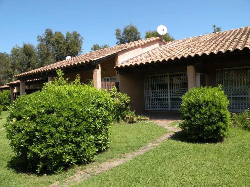Residence De Tourisme Marina Corsa Ghisonaccia Rom bilde