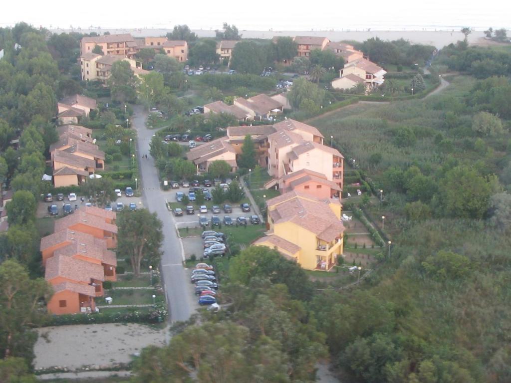 Residence De Tourisme Marina Corsa Ghisonaccia Rom bilde